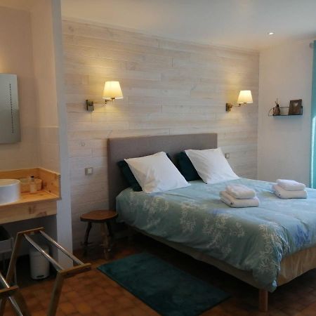 Alabrena Bed & Breakfast Feneyrols Exterior foto