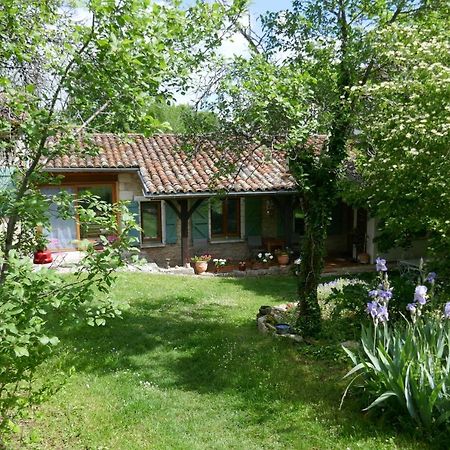 Alabrena Bed & Breakfast Feneyrols Exterior foto