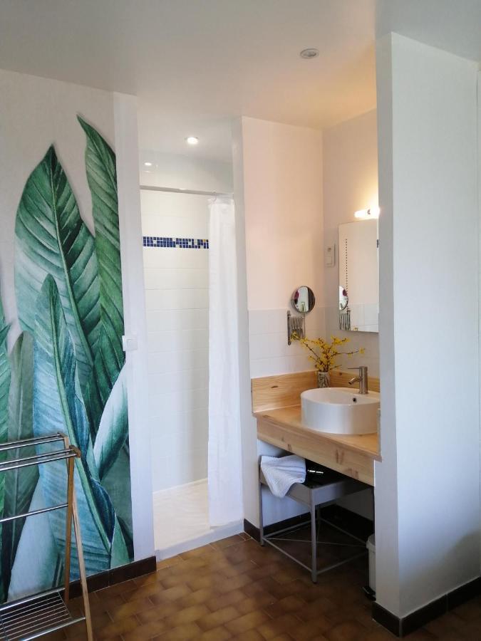 Alabrena Bed & Breakfast Feneyrols Exterior foto