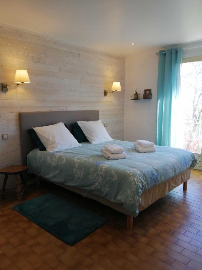 Alabrena Bed & Breakfast Feneyrols Exterior foto