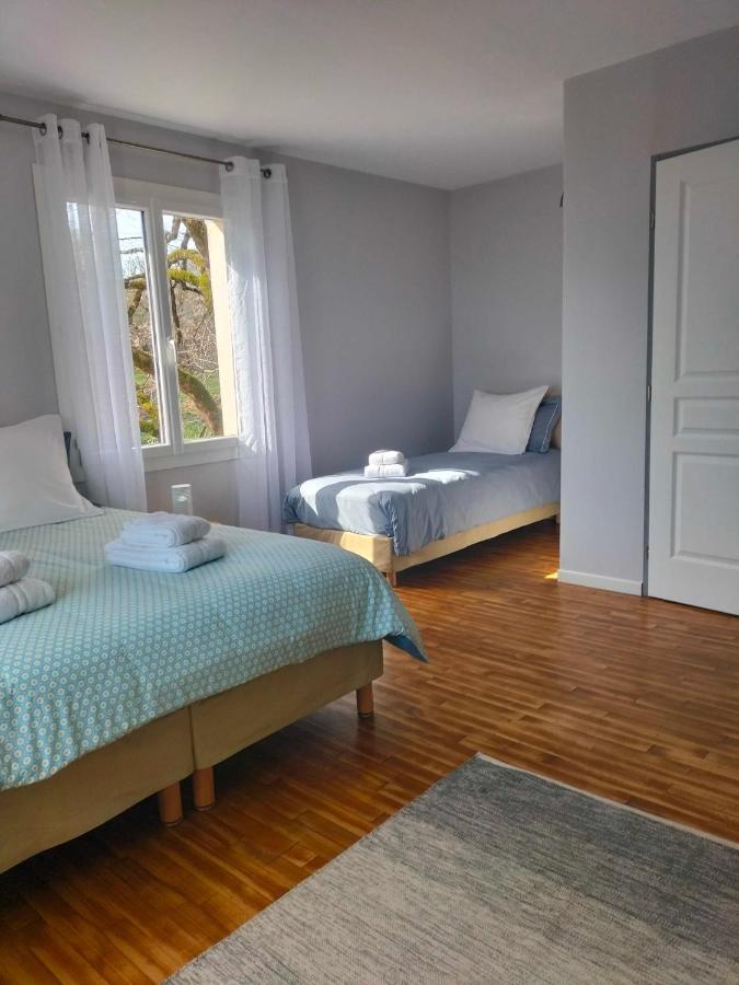 Alabrena Bed & Breakfast Feneyrols Exterior foto